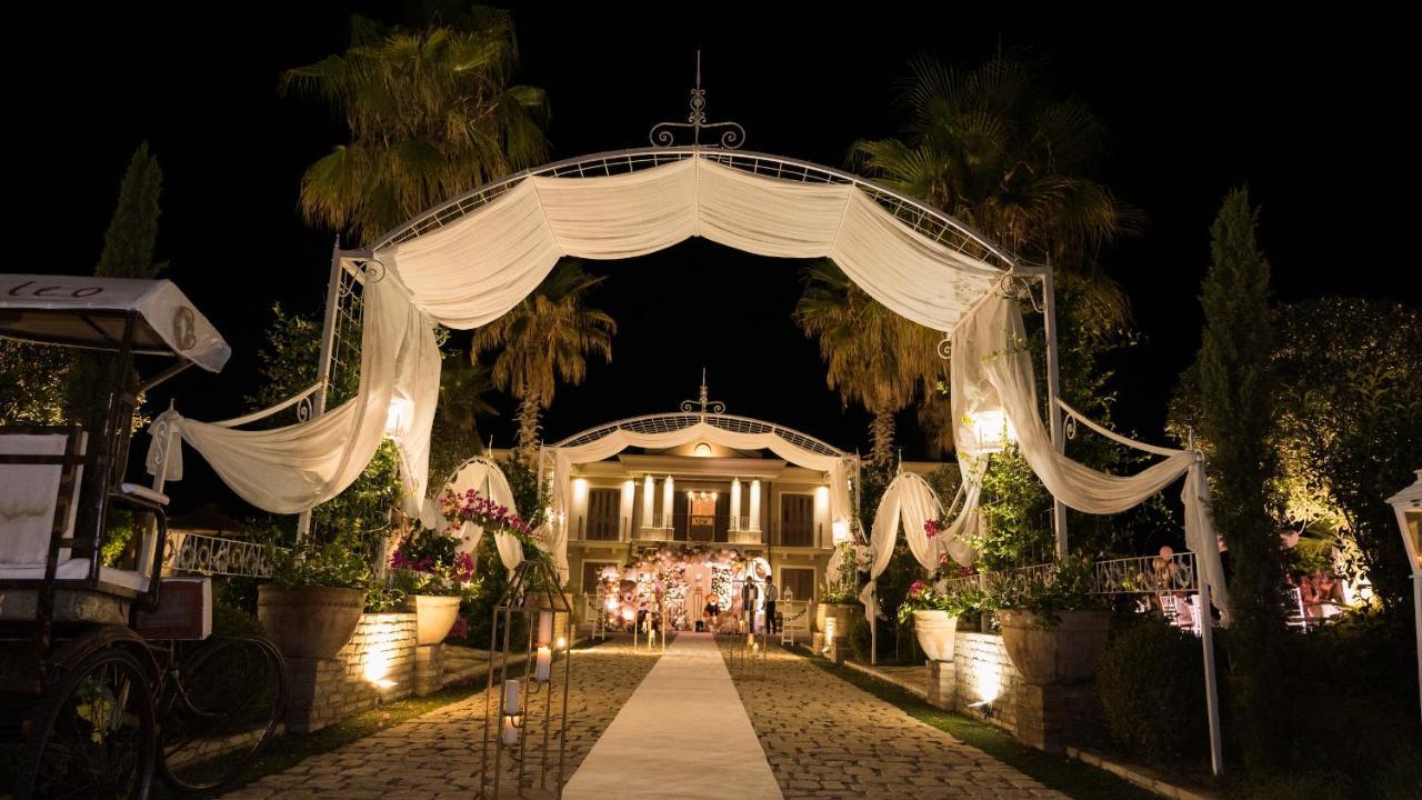 Villa Caleo Gioia Tauro Buitenkant foto