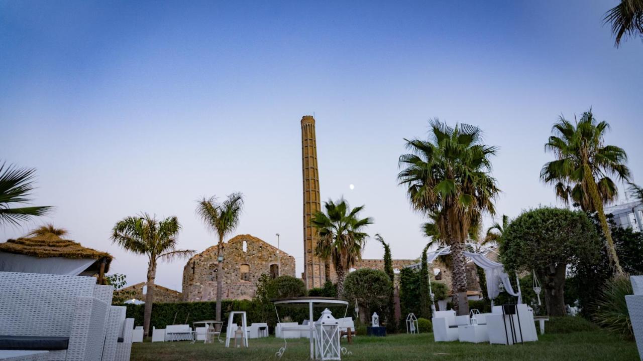 Villa Caleo Gioia Tauro Buitenkant foto