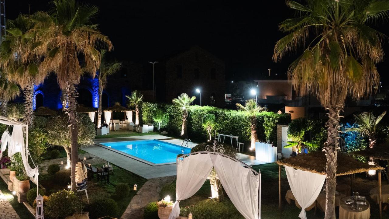 Villa Caleo Gioia Tauro Buitenkant foto