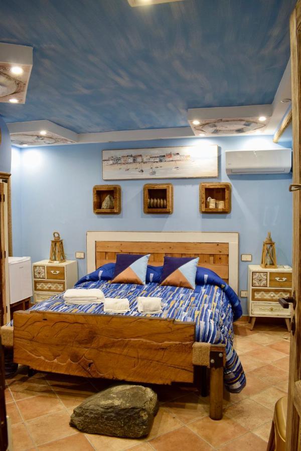 Villa Caleo Gioia Tauro Kamer foto
