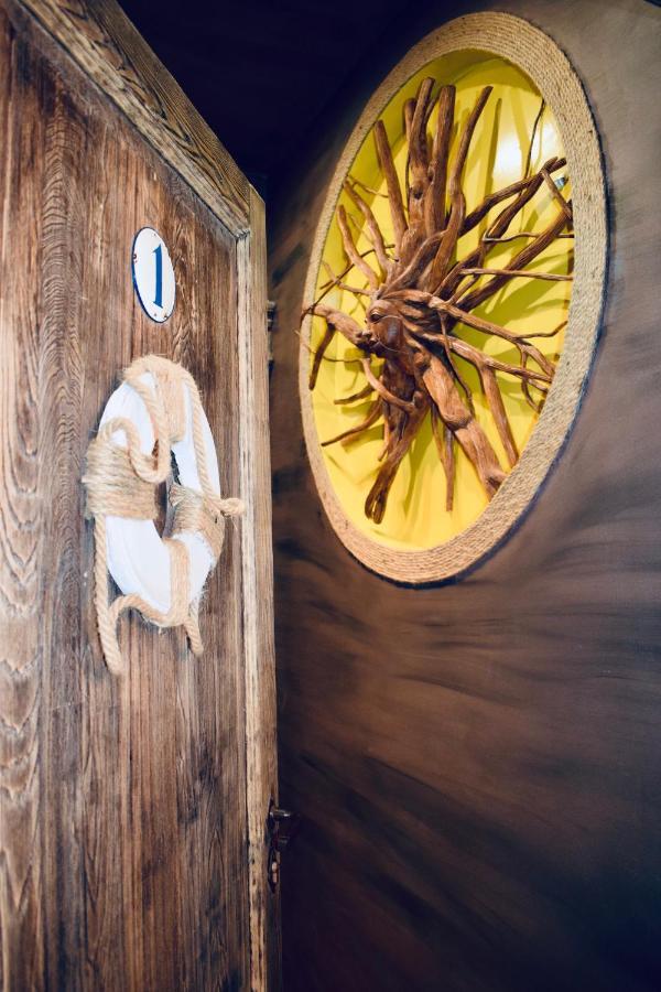 Villa Caleo Gioia Tauro Kamer foto