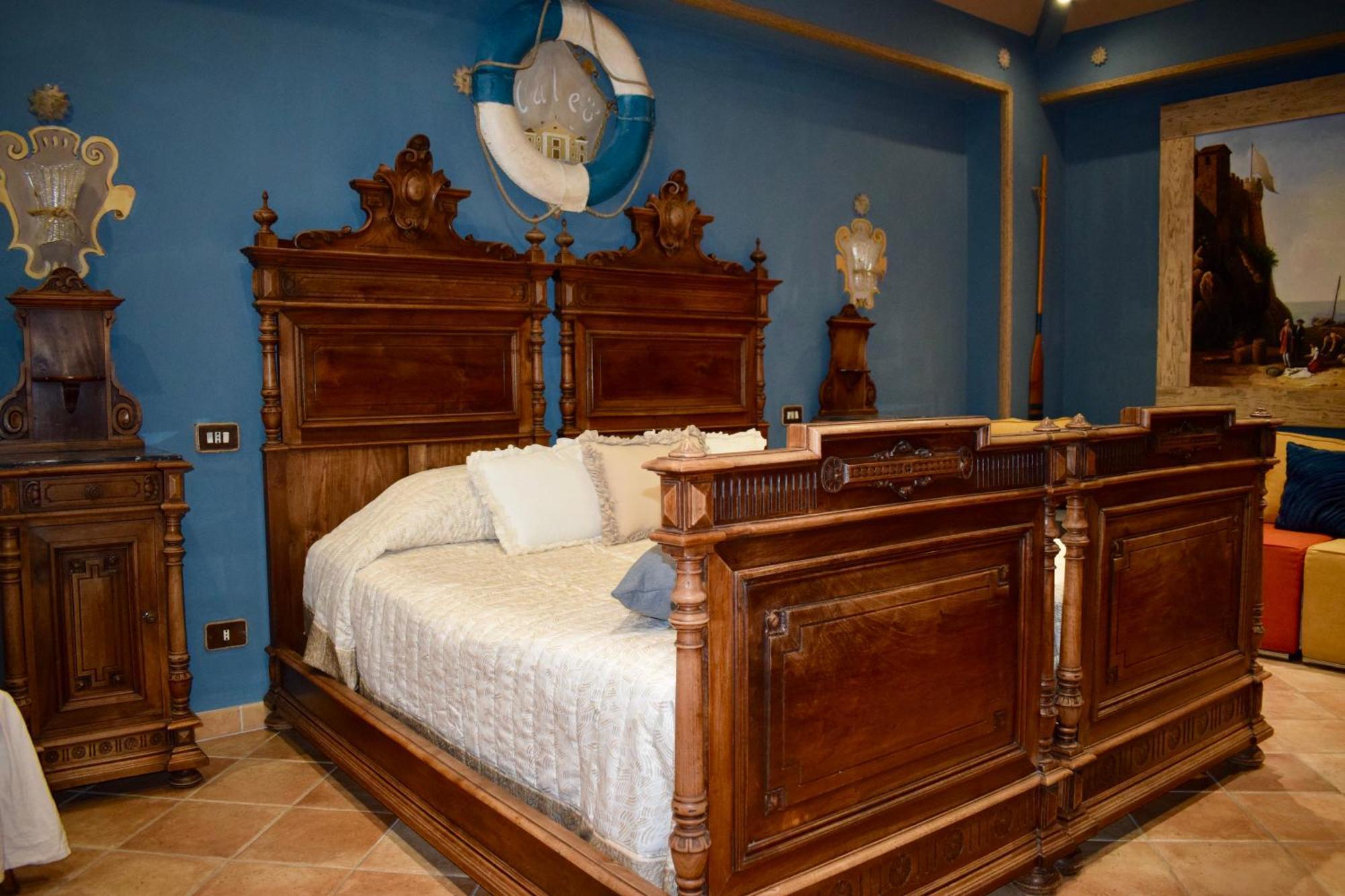 Villa Caleo Gioia Tauro Kamer foto