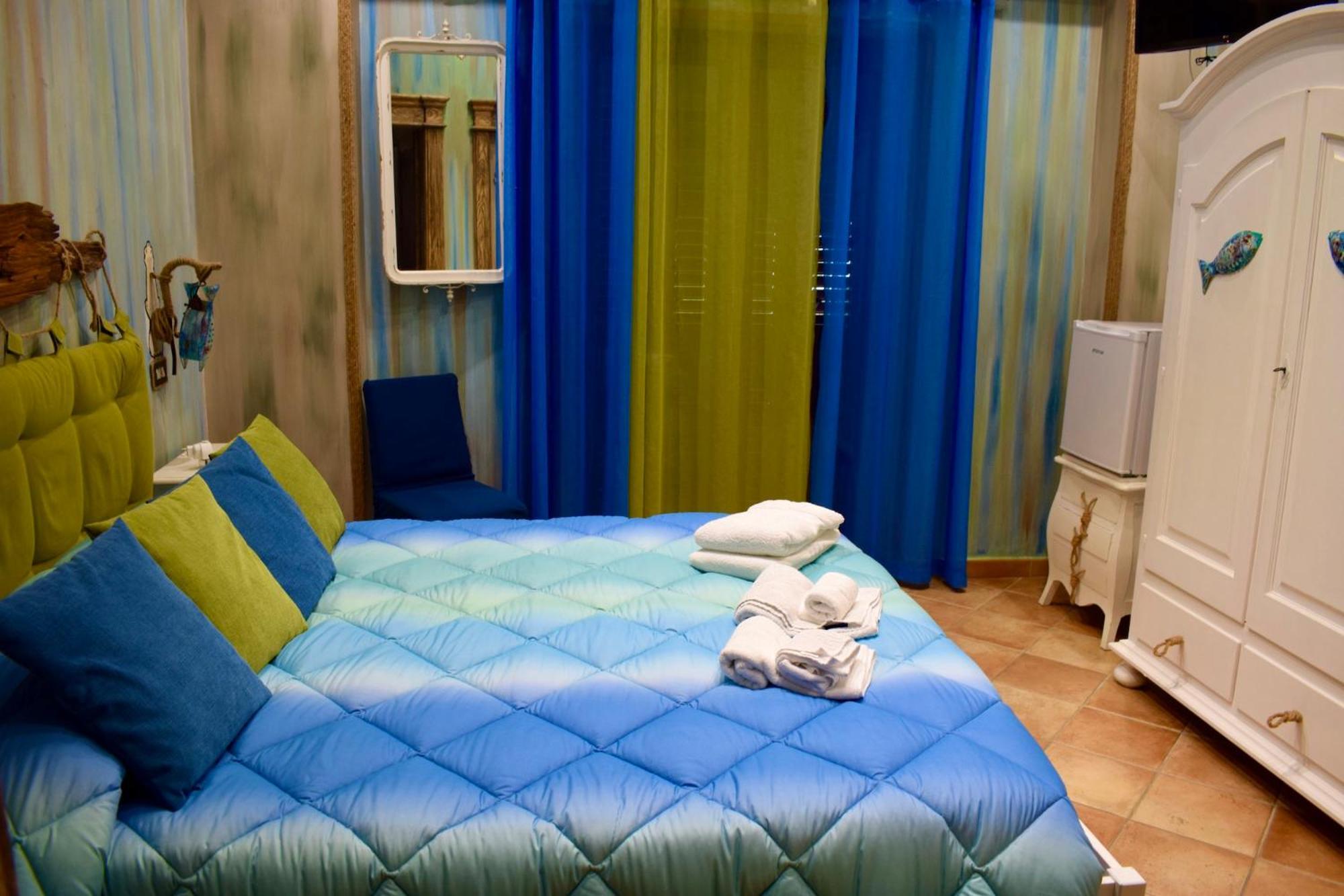Villa Caleo Gioia Tauro Kamer foto