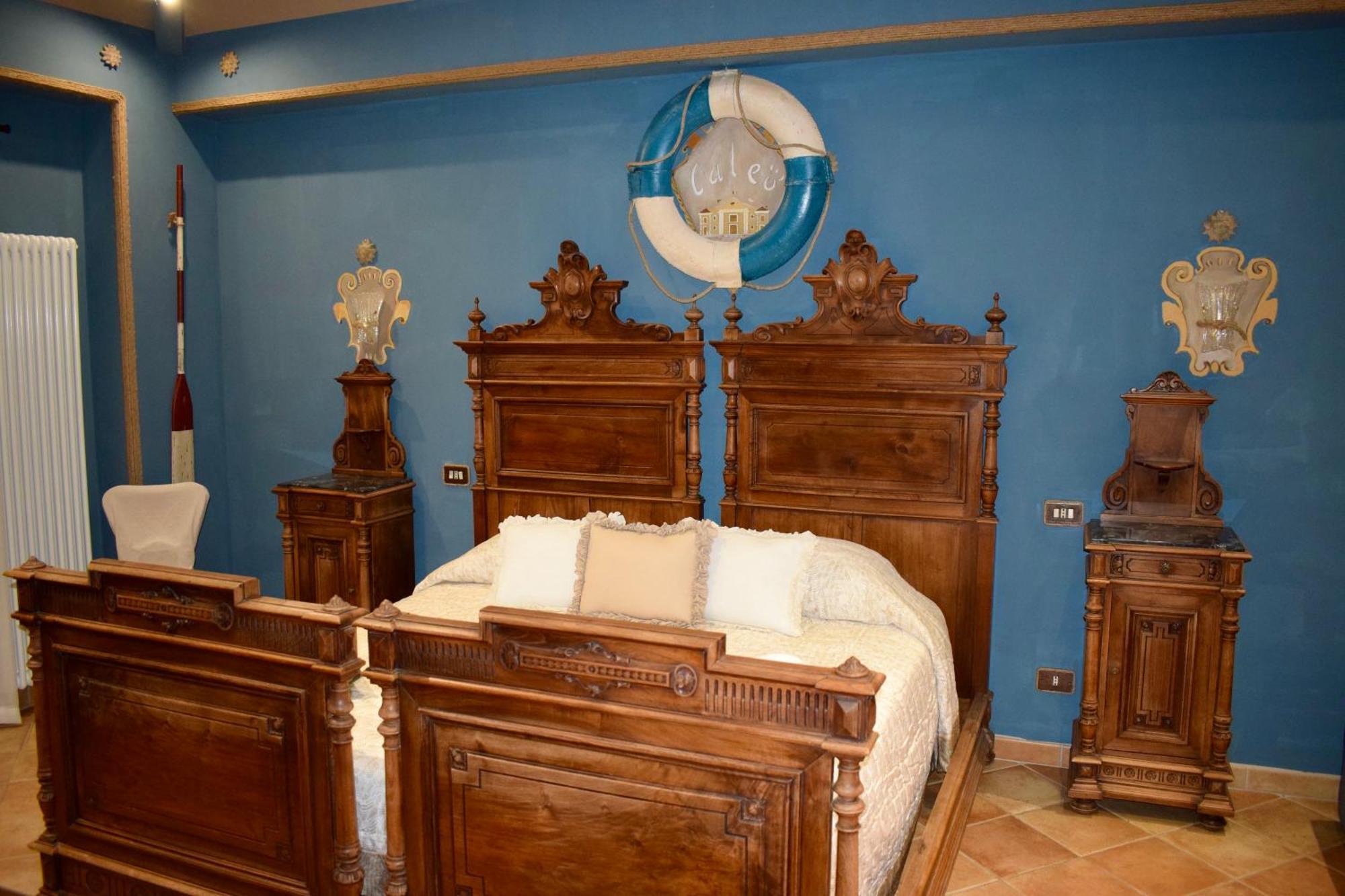 Villa Caleo Gioia Tauro Kamer foto