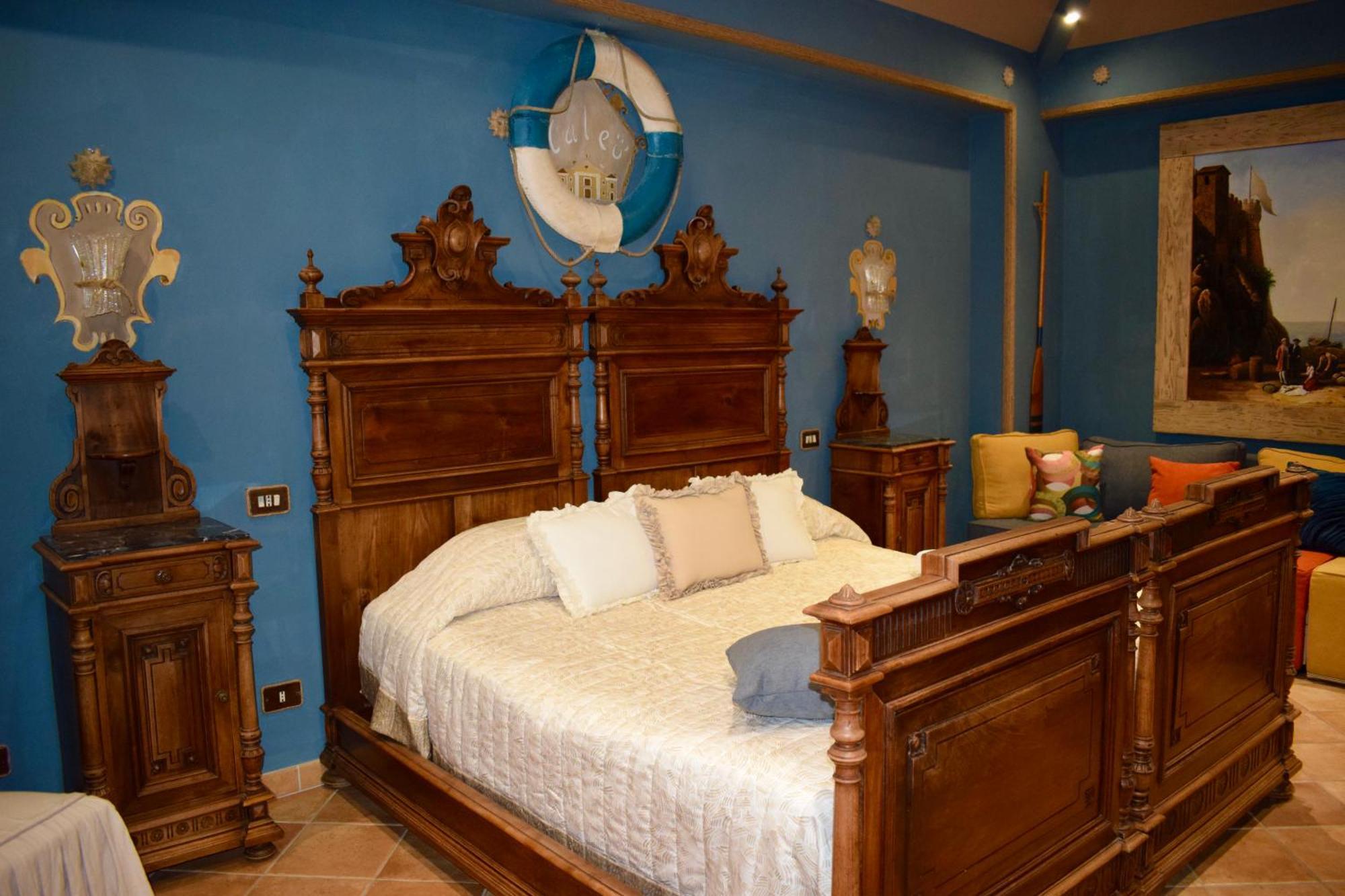 Villa Caleo Gioia Tauro Kamer foto