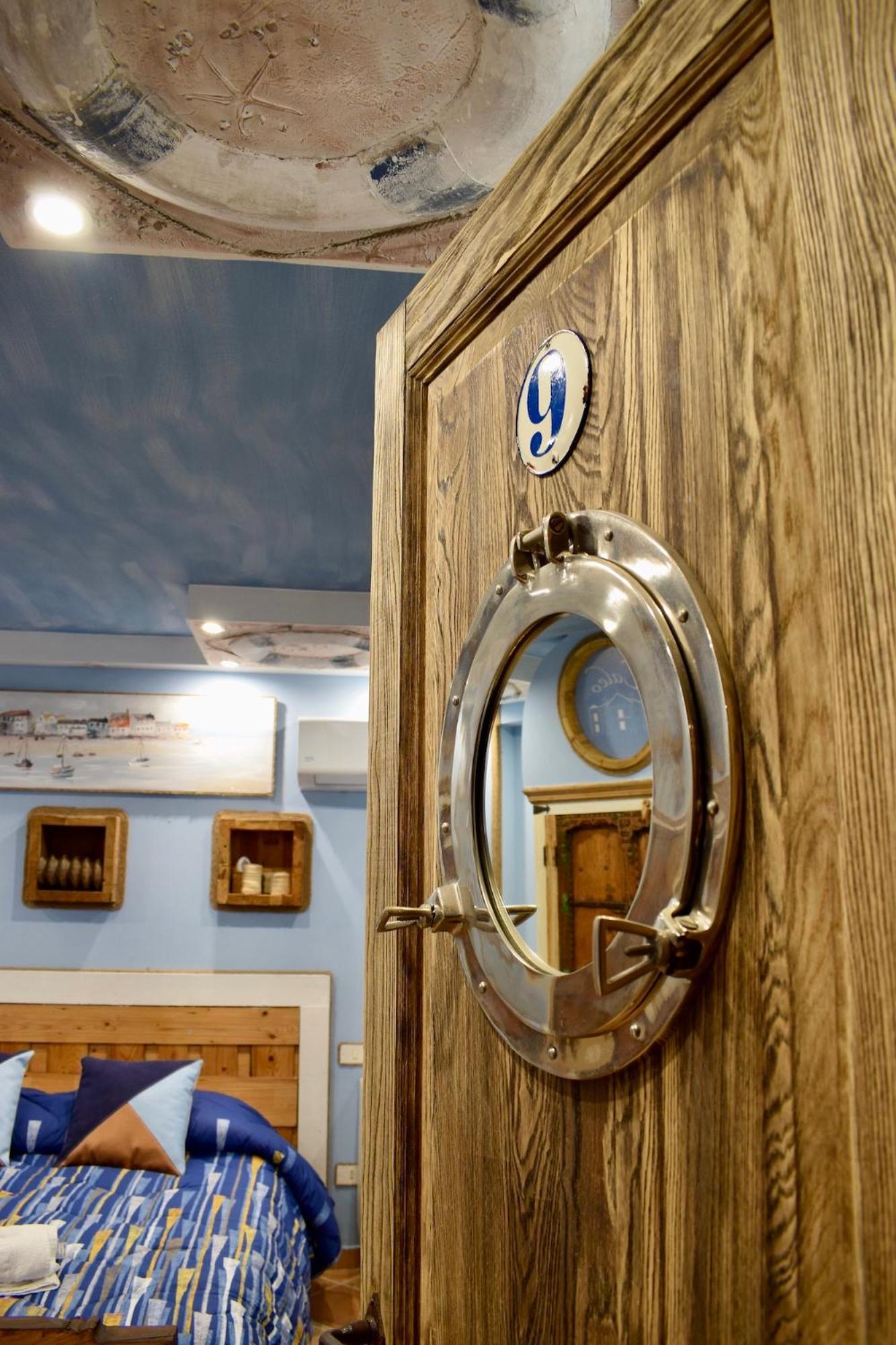 Villa Caleo Gioia Tauro Kamer foto