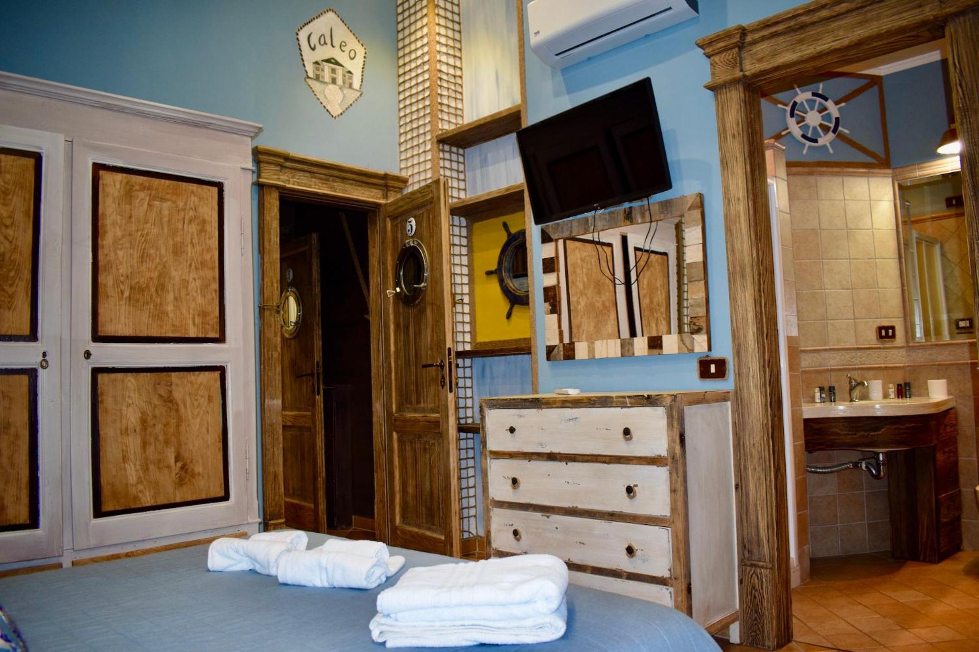 Villa Caleo Gioia Tauro Kamer foto